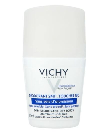 VICHY 24H DEODORANT ROLL-ON 50 ML