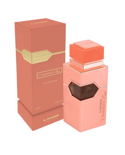 AL HARAMAIN L'AVENTURE ROSE EDP 200ML