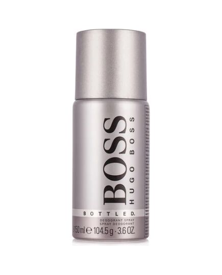 HUGO BOSS BOSS BOTTLED DEOSPRAY FOR MEN 150 ML