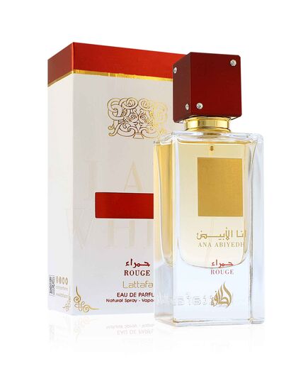 LATTAFA ANA ABIYEDH ROUGE EDP 60ML