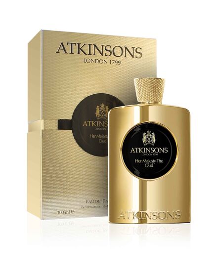 ATKINSONS HER MAJESTY THE OUD EDP 100ML