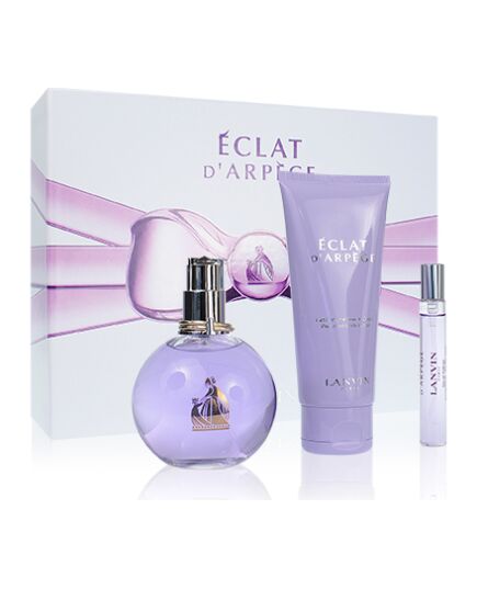 LANVIN ÉCLAT D'ARPEGE EDP 100+ BODY LOTION 100 ML + EDP 7,5 ML GIFT SET