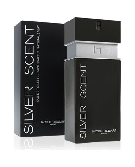 JACQUES BOGART SILVER SCENT EDT 100ML