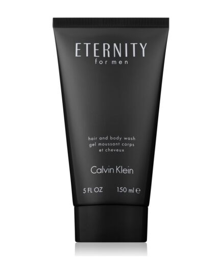 CALVIN KLEIN ETERNITY FOR MEN SHOWER GEL 150ML