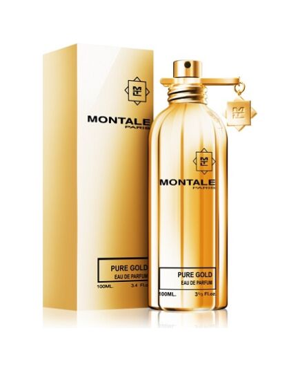 MONTALE PURE GOLD EDP 100ML