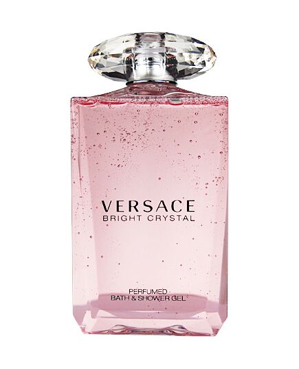 VERSACE BRIGHT CRYSTAL SHOWER GEL W 200ML