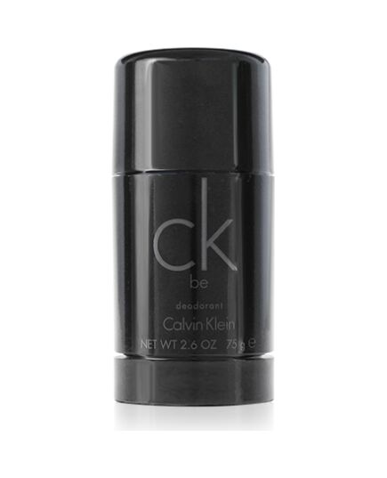 CALVIN KLEIN CK BE DEOSTICK UNISEX 75 G