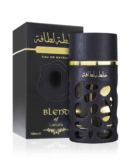 LATTAFA KHALTA BLEND OF LATTAFA EDP 100ML