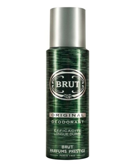 BRUT BRUT ORIGINAL DEODORANT FOR MEN 200 ML