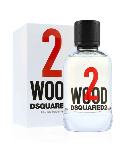 DSQUARED2 2 WOOD EDT UNISEX 100 ML