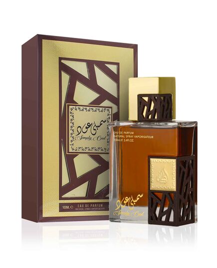 LATTAFA SIMPLY OUD EDP 100ML