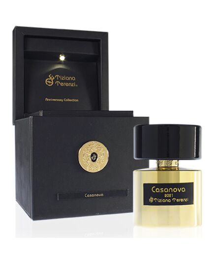 TIZIANA TERENZI CASANOVA EXTRAIT DE PARFUM 100 ML