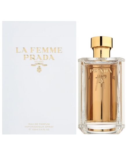 PRADA LA FEMME EDP 100ML