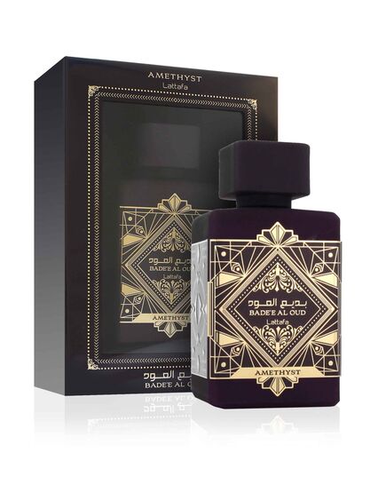 LATTAFA BADE'E AL OUD AMETHYST EDP 100ML