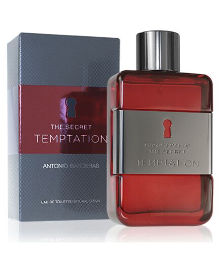 ANTONIO BANDERAS THE SECRET TEMPTATION EDT 50ML