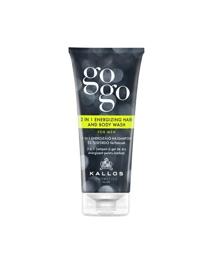 KALLOS GOGO SHOWER GEL 200ML