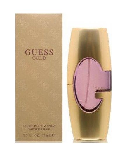 GUESS GOLD EDP 75ML