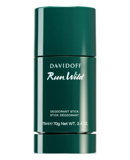 DAVIDOFF RUN WILD DEOSTICK FOR MEN 75 ML