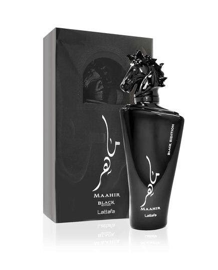 LATTAFA MAAHIR BLACK EDITION EDP 100ML