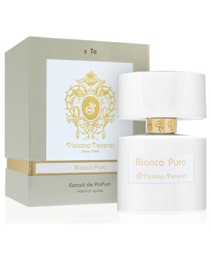 TIZIANA TERENZI BIANCO PURO PARFÉMOVÝ EXTRAKT UNISEX 100 ML