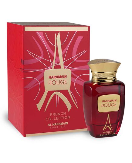 AL HARAMAIN ROUGE FRENCH COLLECTION EDP 100ML