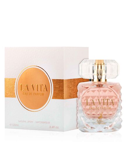 MAISON ALHAMBRA LA VITA EDP 100 ML