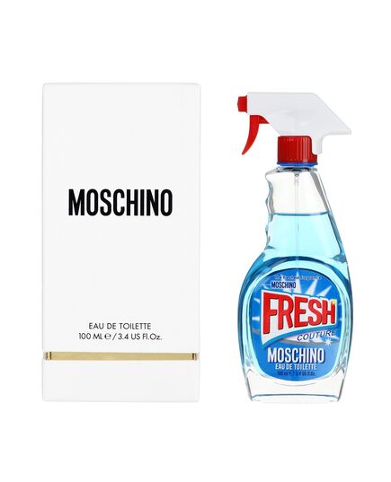 MOSCHINO FRESH COUTURE EDT 100ML