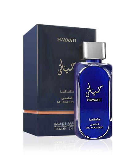 LATTAFA HAYAATI AL MALEKY EDP 100 ML