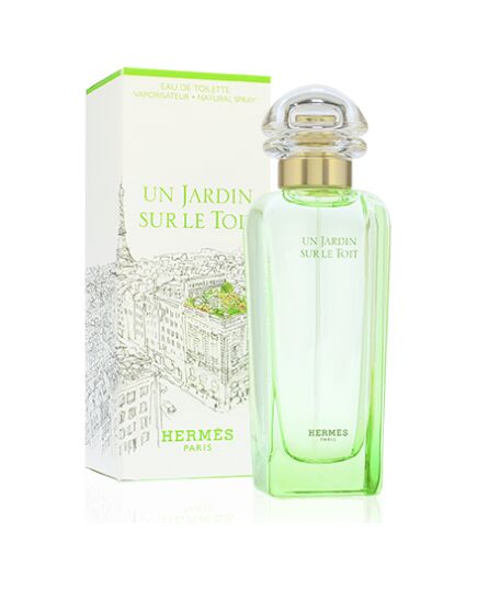 HERMÈS HERMES UN JARDIN SUR LE TOIT EDT 50ML