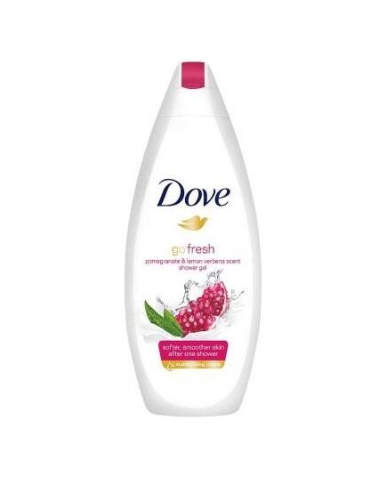 DOVE GO FRESH SHOWER GEL W 250ML