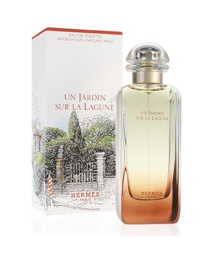 HERMÈS HERMES UN JARDIN SUR LA LAGUNE EDT 50ML