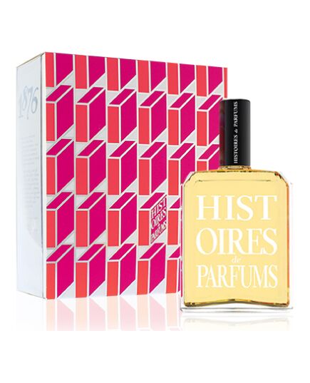 HISTOIRES DE PARFUMS 1876 MATA HARI EDP 120ML