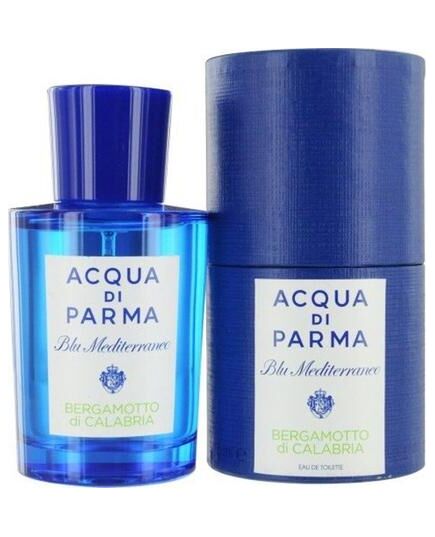 ACQUA DI PARMA BLU MEDITERRANEO BERGAMOTTO DI CALABRIA EDT 150ML