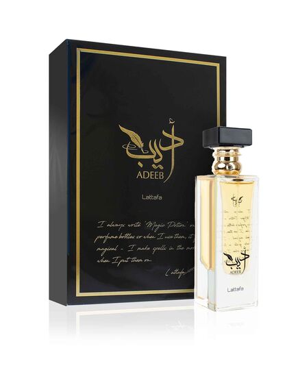 LATTAFA ADEEB EDP 80ML