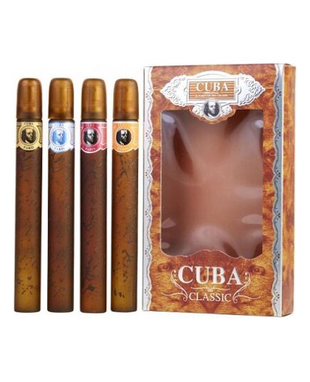 CUBA CLASSIC GIFT SET FOR MEN