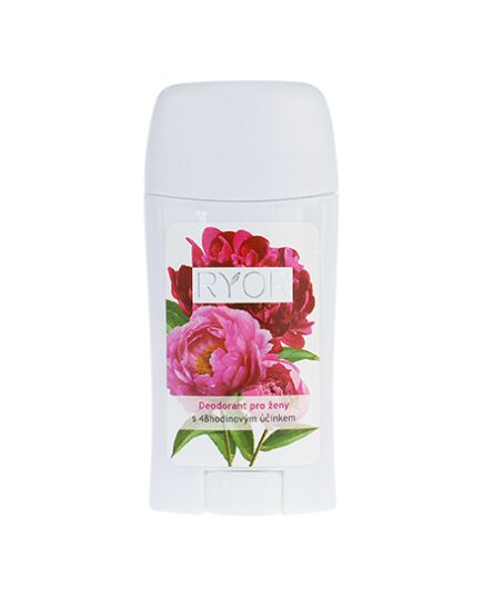 RYOR DEODORANT FOR WOMEN WITH A 48-HOUR EFFECT 50 ML