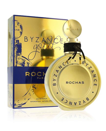 ROCHAS BYZANCE GOLD EDP 60ML