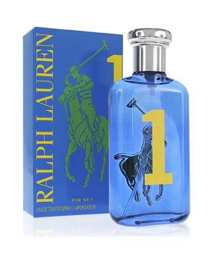 RALPH LAUREN BIG PONY 1 EDT 100ML