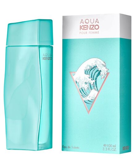 KENZO AQUA KENZO POUR FEMME EDT 100ML