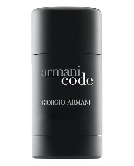 GIORGIO ARMANI BLACK CODE DEOSTICK FOR MEN 75 ML