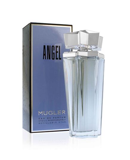 MUGLER ANGEL VERTICAL STAR EDP 100ML REFILLABLE