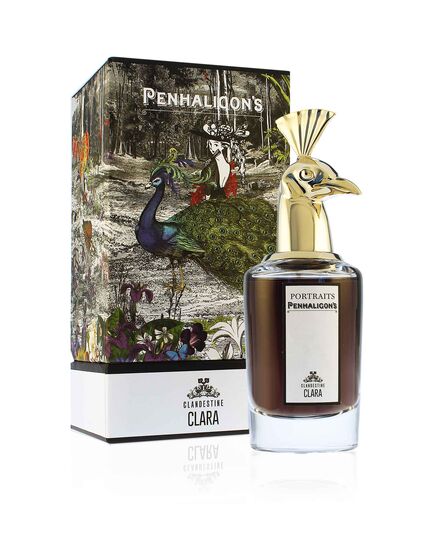 PENHALIGON'S PORTRAITS CLANDESTINE CLARA EDP 75ML