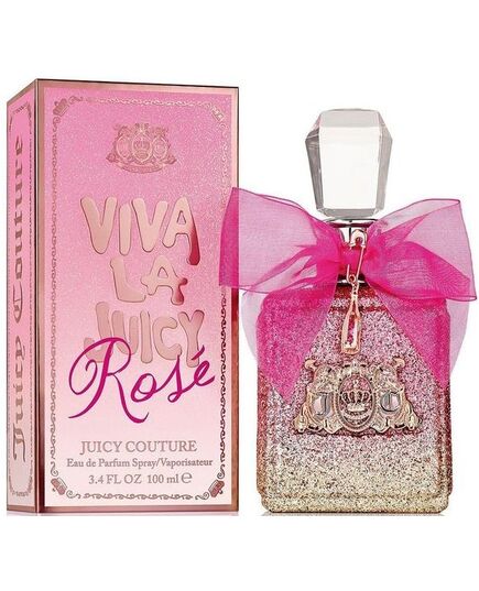 JUICY COUTURE VIVA LA JUICY ROSE EDP 100ML