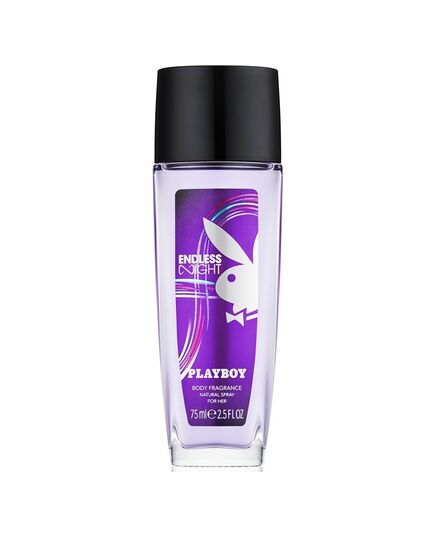 PLAYBOY ENDLESS NIGHT DEODORANT FOR WOMEN 75 ML