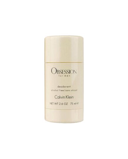 CALVIN KLEIN OBSESSION FOR MEN DEOSTICK FOR MEN 75 ML