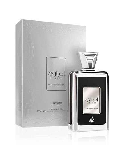 LATTAFA EJAAZI INTENSIVE SILVER EDP 100ML