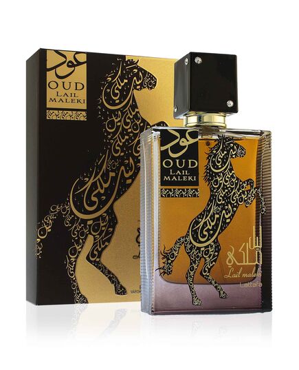 LATTAFA OUD LAIL MALEKI EDP 100ML