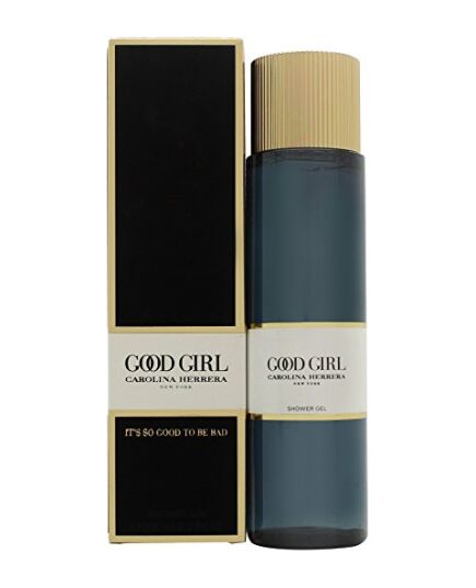 CAROLINA HERRERA GOOD GIRL SHOWER GEL W 200ML