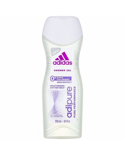 ADIDAS ADIPURE SHOWER GEL W 250ML