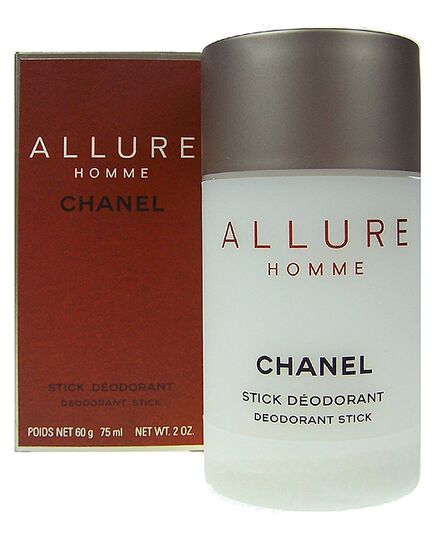 CHANEL ALLURE HOMME DEOSTICK FOR MEN 75 ML